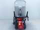 Honda HP 500H IT - Motocarriola cingolata cassone dumper - Portata 500Kg - Cambio idrostatico