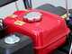 Honda HP 500H IT - Motocarriola cingolata cassone dumper - Portata 500Kg - Cambio idrostatico