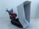 Honda HP 500H IT - Motocarriola cingolata cassone dumper - Portata 500Kg
