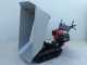 Honda HP 500H IT - Motocarriola cingolata cassone dumper - Portata 500Kg