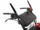 Honda HP 500H IT - Motocarriola cingolata cassone dumper - Portata 500Kg
