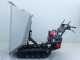 Honda HP 500H IT - Motocarriola cingolata cassone dumper - Portata 500Kg