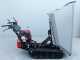 Honda HP 500H IT - Motocarriola cingolata cassone dumper - Portata 500Kg
