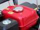 Honda HP 500H IT - Motocarriola cingolata cassone dumper - Portata 500Kg