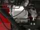 Motocarriola cingolata Honda HP 500H IT - Cassone dumper - Portata 500 kg