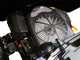 Alpina AT3 98 HA - Trattorino tosaerba con motore stiga ST 400