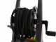 Comet KSX 1950 Gold Plus - Idropulitrice e avvolgi tubo - 180 bar max - 564 lt/h