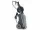 Comet KSX 1950 Gold Plus - Idropulitrice e avvolgi tubo - 180 bar max - 564 lt/h