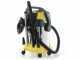 Karcher WD 6 P S V-30/6/22/T - Bidone Aspiratutto - bidone 30 lt - 1300W