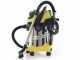 Karcher WD 6 P S V-30/6/22/T - Bidone Aspiratutto - bidone 30 lt - 1300W