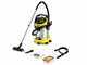 Karcher WD 6 P S V-30/6/22/T - Bidone Aspiratutto - bidone 30 lt - 1300W