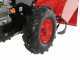 GeoTech MCT500 - Motocoltivatore benzina - Rato R210-S - 7HP