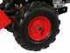 GeoTech MCT500 - Motocoltivatore benzina - Rato R210-S - 7HP