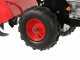 GeoTech MCT500 - Motocoltivatore benzina - Rato R210-S - 7HP
