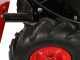 GeoTech MCT500 - Motocoltivatore benzina - Rato R210-S - 7HP