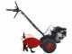 GeoTech MCT500 - Motocoltivatore benzina - Rato R210-S - 7HP
