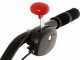 GeoTech MCT500 - Motocoltivatore benzina - Rato R210-S - 7HP