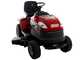 Castelgarden XD 150 HD - Trattorino tosaerba con scarico laterale e motore ST 400