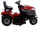Castelgarden XD 150 HD - Trattorino tosaerba con scarico laterale e motore ST 400
