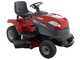 Castelgarden XD 150 HD - Trattorino tosaerba con scarico laterale e motore ST 400