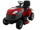 Castelgarden XD 150 HD - Trattorino tosaerba con scarico laterale e motore ST 400