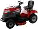 Castelgarden XD 150 HD - Trattorino tosaerba con scarico laterale e motore ST 400