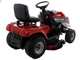 Castelgarden XD 150 HD - Trattorino tosaerba con scarico laterale e motore ST 400