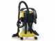 Karcher WD 5 P S V-25/5/22 - Bidone aspiratutto - Soffiatore - bidone 25 lt - 1100W