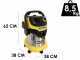 Karcher WD 5 P S V-25/5/22 - Bidone aspiratutto - Soffiatore - bidone 25 lt - 1100W