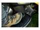 Stiga Tornado 398 - Trattorino tosaerba con scarico laterale e mulching