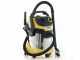 Karcher WD 5 S V-25/5/22 - Bidone aspiratutto - Soffiatore - bidone 25 lt - 1100W