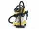 Karcher WD 5 S V-25/5/22 - Bidone aspiratutto - Soffiatore - bidone 25 lt - 1100W