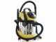 Karcher WD 5 S V-25/5/22 - Bidone aspiratutto - Soffiatore - bidone 25 lt - 1100W