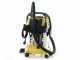 Karcher WD 5 S V-25/5/22 - Bidone aspiratutto - Soffiatore - bidone 25 lt - 1100W