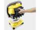 Karcher WD 5 S V-25/5/22 - Bidone aspiratutto - Soffiatore - bidone 25 lt - 1100W