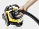 Karcher WD 5 S V-25/5/22 - Bidone aspiratutto - Soffiatore - bidone 25 lt - 1100W