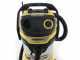 Karcher WD 5 S V-25/5/22 - Bidone aspiratutto - Soffiatore - bidone 25 lt - 1100W