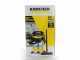 Karcher WD 5 S V-25/5/22 - Bidone aspiratutto - Soffiatore - bidone 25 lt - 1100W