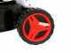Blue Bird Sprint B42 - Rasaerba a scoppio - 3 in 1 - 146 cc - Taglio 42 cm