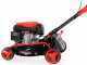 Blue Bird Sprint B42 - Rasaerba a scoppio - 3 in 1 - 146 cc - Taglio 42 cm