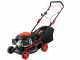 Blue Bird Sprint B42 - Rasaerba a scoppio - 3 in 1 - 146 cc - Taglio 42 cm
