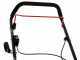 Blue Bird Sprint B42 - Rasaerba a scoppio - 3 in 1 - 146 cc - Taglio 42 cm