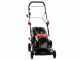 Blue Bird Sprint B42 - Rasaerba a scoppio - 3 in 1 - 146 cc - Taglio 42 cm