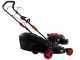 Blue Bird Sprint B42 - Rasaerba a scoppio - 3 in 1 - 146 cc - Taglio 42 cm