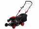 Blue Bird Sprint B42 - Rasaerba a scoppio - 3 in 1 - 146 cc - Taglio 42 cm