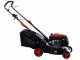 Blue Bird Sprint B42 - Rasaerba a scoppio - 3 in 1 - 146 cc - Taglio 42 cm