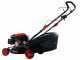 Blue Bird Sprint B42 - Rasaerba a scoppio - 3 in 1 - 146 cc - Taglio 42 cm