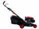 Blue Bird Sprint B42 - Rasaerba a scoppio - 3 in 1 - 146 cc - Taglio 42 cm