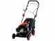 Blue Bird Sprint B42 - Rasaerba a scoppio - 3 in 1 - 146 cc - Taglio 42 cm