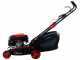 Blue Bird Sprint B42 - Rasaerba a scoppio - 3 in 1 - 146 cc - Taglio 42 cm
